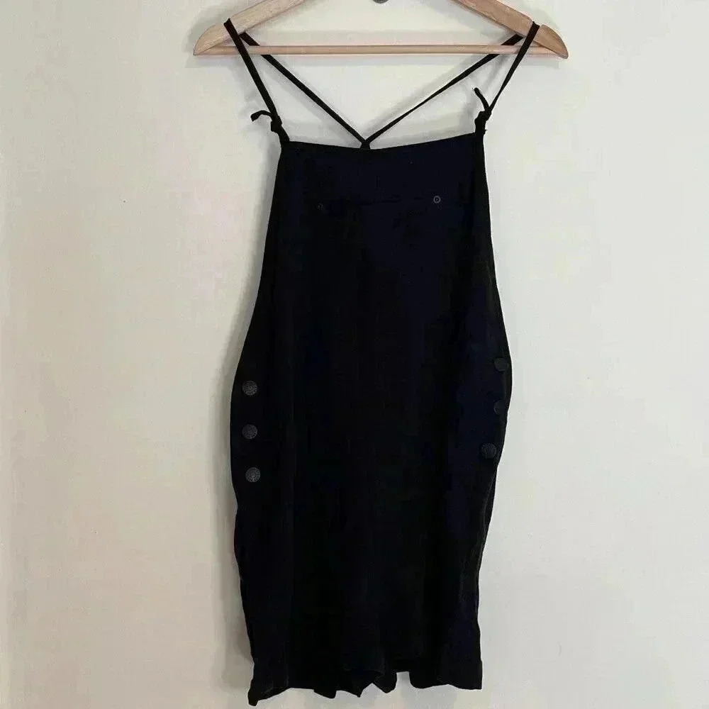 NWT BDG Urban Outfitters Linen Romper